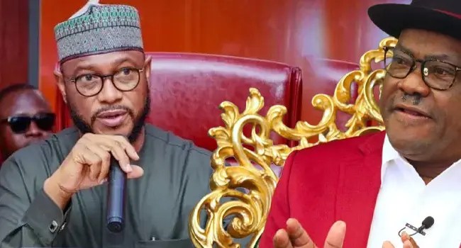 APC governors reject Wike Rainbow Coalition proposal APC governors reject Wike Rainbow Coalition proposal