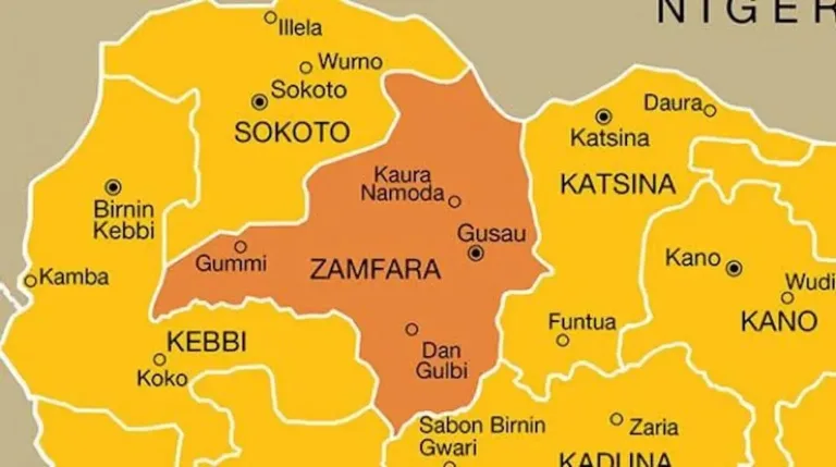 Zamfara political parties sign peace pact for 2027 elections