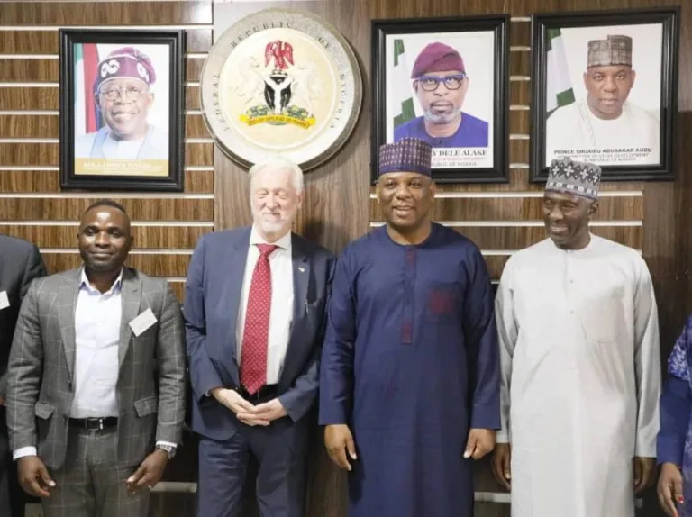 Nigeria seeks German technology to boost steel production