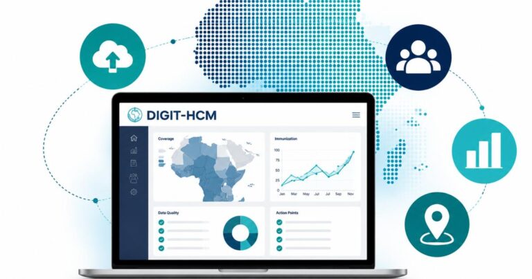 WHO Africa launches the Health Campaign Digitization initiative (DIGIT-HCM) to transform health campaign planning and delivery across the Region