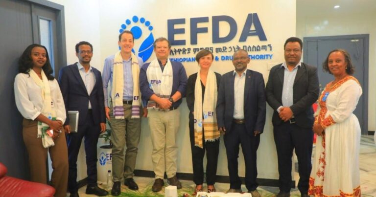 WHO conducts preliminary assessment of Ethiopian Food and Drug Authority’s Medicines Quality Control Laboratory toward WHO listing of quality control laboratories