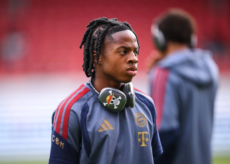 Future Super Eagles star eyes Club Brugge breakthrough – “I’ve been at Bayern for 4 years”