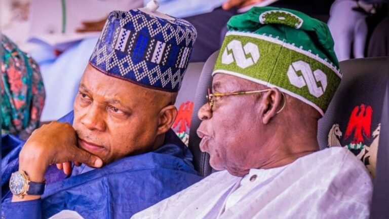 Tinubu Finally Directs Shettima To Lead Nigeria’s Delegation To UNGA
