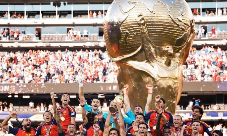 All The Award Winners at The 2026 FIFA World Cup All The Award Winners at The 2026 FIFA World Cup