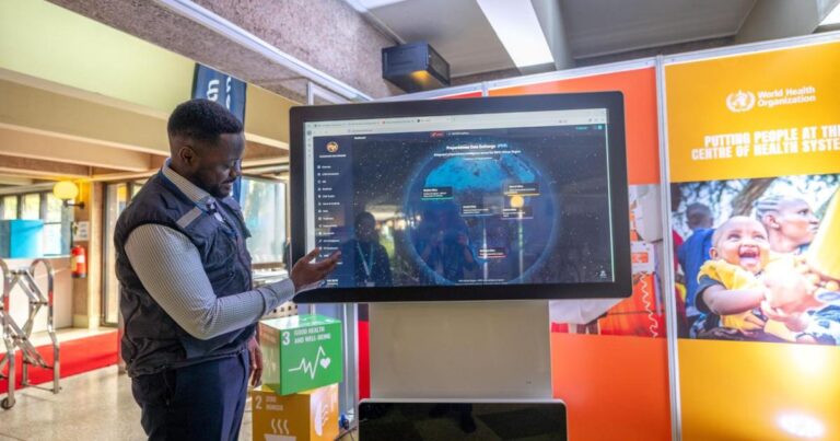 Advancing Africa’s cross-border collaboration through AI-assisted health emergency preparedness