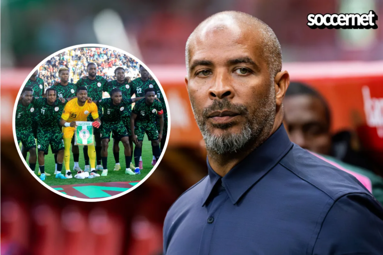 Super Eagles news: Chelle perfects tactics ahead of Guinea-Bissau touchdown Super Eagles news: Chelle perfects tactics ahead of Guinea-Bissau touchdown
