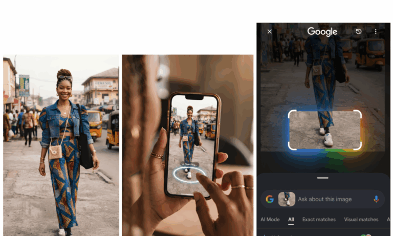 How to Use Google Lens to Build Your Personal Style How to Use Google Lens to Build Your Personal Style