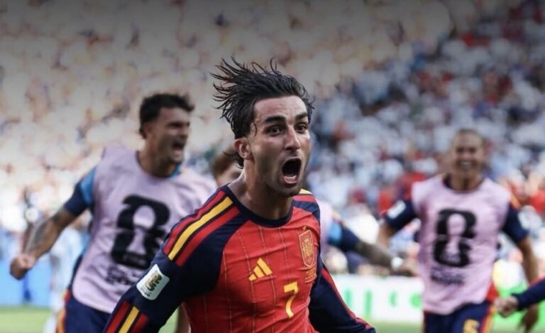 Spain Are The 2026 FIFA World Cup Champions! Spain Are The 2026 FIFA World Cup Champions!