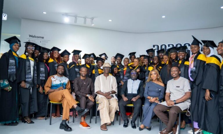 Ananse Centre for Design Lagos graduates first cohort of Fashion Incubator entrepreneurs in Lagos