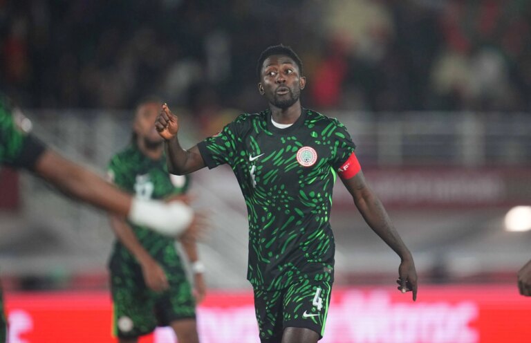 Super Eagles land in Guinea-Bissau as Chelle aims to avoid repeat of 2023 disaster