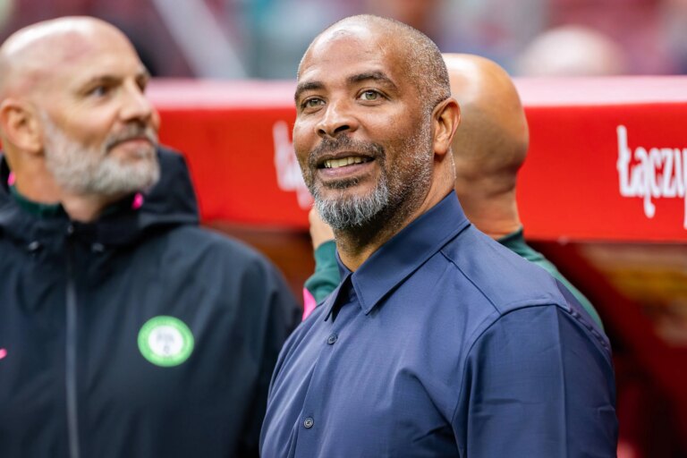 Super Eagles news: Ilenikhena reveals Chelle conversation that changed his Nigeria decision