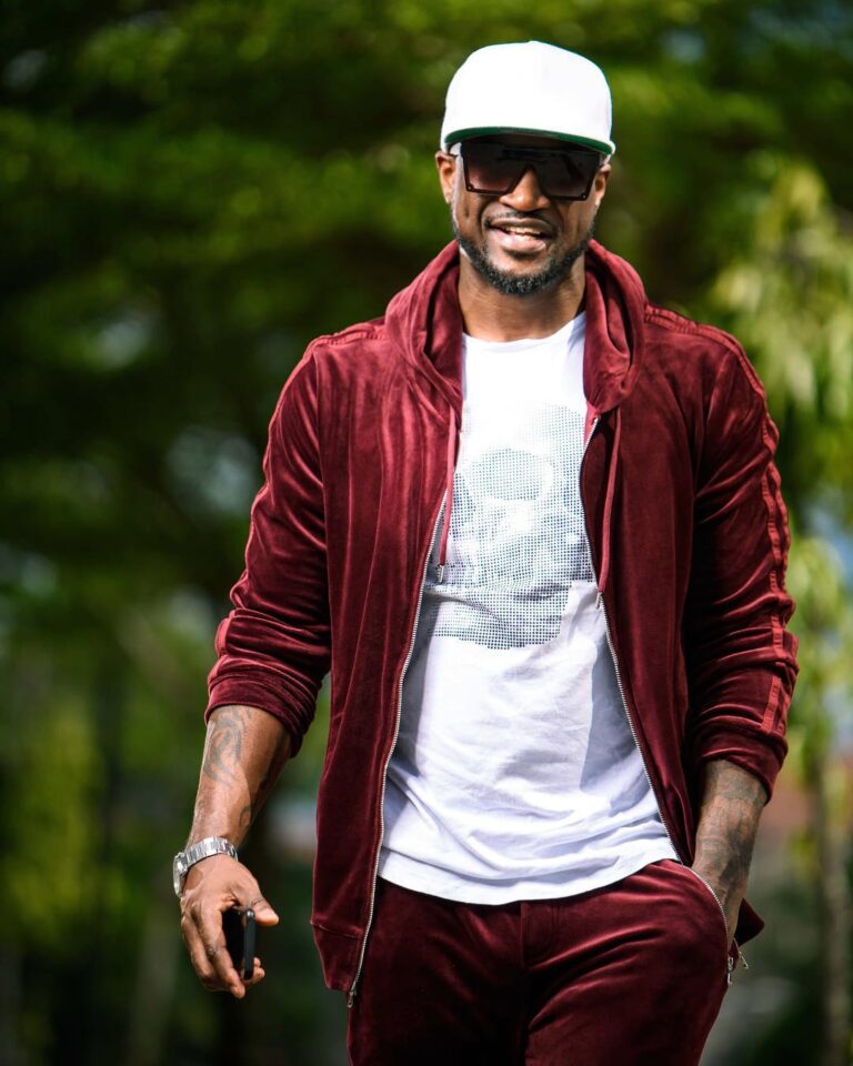Peter Okoye tells court he received over $800,000 in P-Square royalties