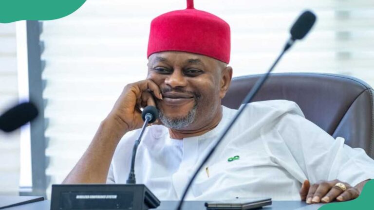 Court grants ex-minister Uche Nnaji permission to travel abroad for treatment Court grants ex-minister Uche Nnaji permission to travel abroad for treatment