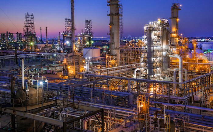 Oil refining boom needs bigger upstream engine Oil refining boom needs bigger upstream engine