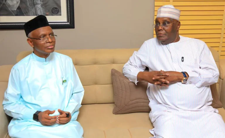 Atiku’s final shot: Can El-Rufai alliance, wage promises sway voters?