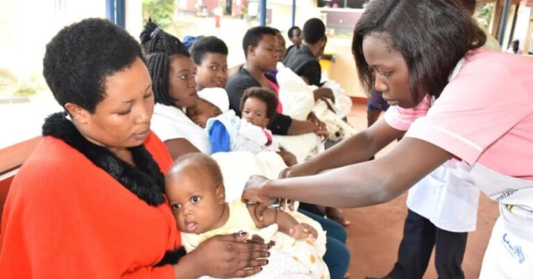 How Uganda is turning measles demand into vaccination coverage