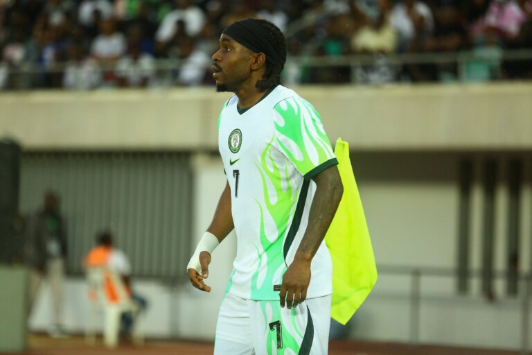 Guinea-Bissau vs Super Eagles: Where to watch Lookman, Usor hunt down Djurtus, TV stations & streaming