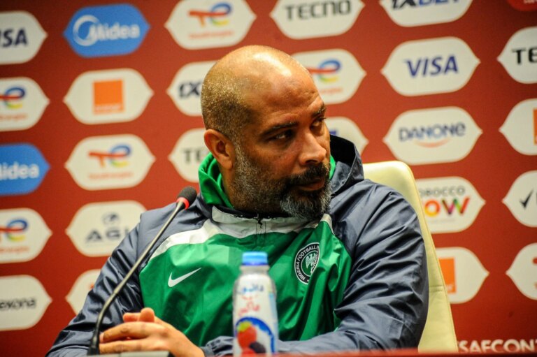 Super Eagles news: Nigeria’s hero against Madagascar in doubt for Guinea-Bissau clash Super Eagles news: Nigeria’s hero against Madagascar in doubt for Guinea-Bissau clash
