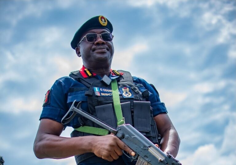 NSCDC deploys 3,000 personnel across FCT for independence anniversary