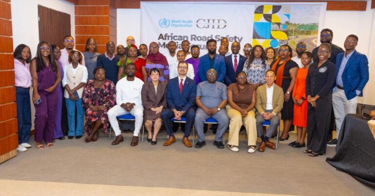 African journalists advance road safety reporting guidelines