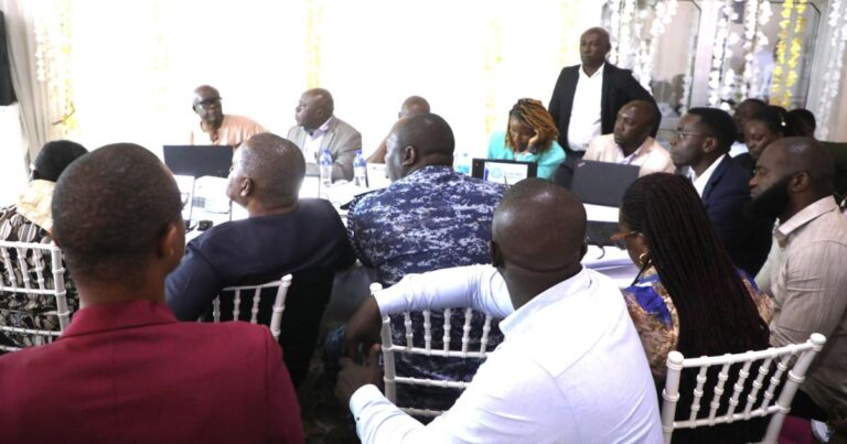 WHO, partners support Sierra Leone’s Gavi 6.0 vaccine portfolio optimization and prioritization process under NITAG leadership