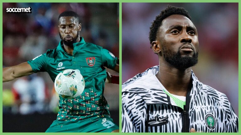 Guinea-Bissau 3-0 Super Eagles: Nigeria suffer heavy AFCON qualifying defeat in Group L
