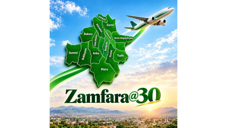 Zamfara State marks 30 years since creation from Sokoto