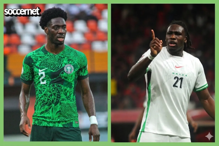 Super Eagles defender rankings: Nwaiwu jumps above Rangers star as Bassey leads Super Eagles defender rankings: Nwaiwu jumps above Rangers star as Bassey leads