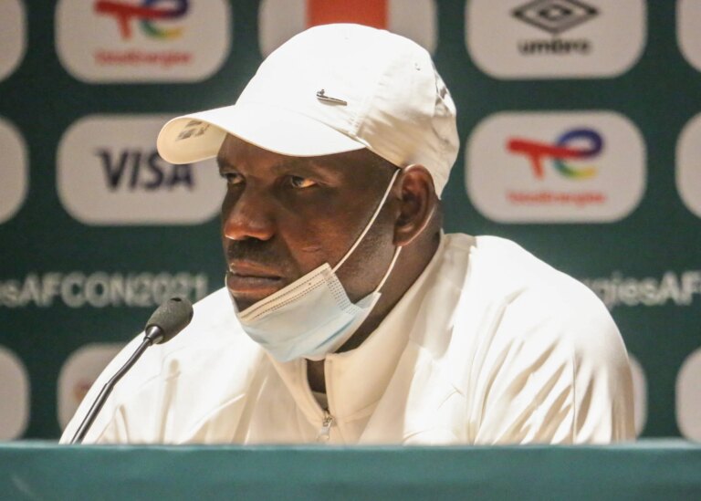 Former Super Eagles coach gets 3 assistants, others for Nigeria’s Olympics qualifier Former Super Eagles coach gets 3 assistants, others for Nigeria’s Olympics qualifier