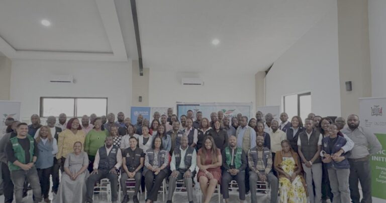 Zambia strengthens health emergency response capacity