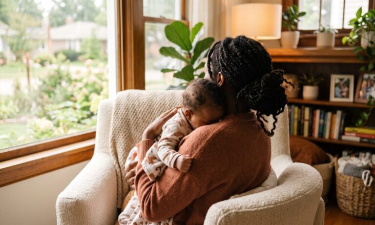 Titilade Ilesanmi: Mothers, Having a Baby is Not a Deadline on Your Beauty