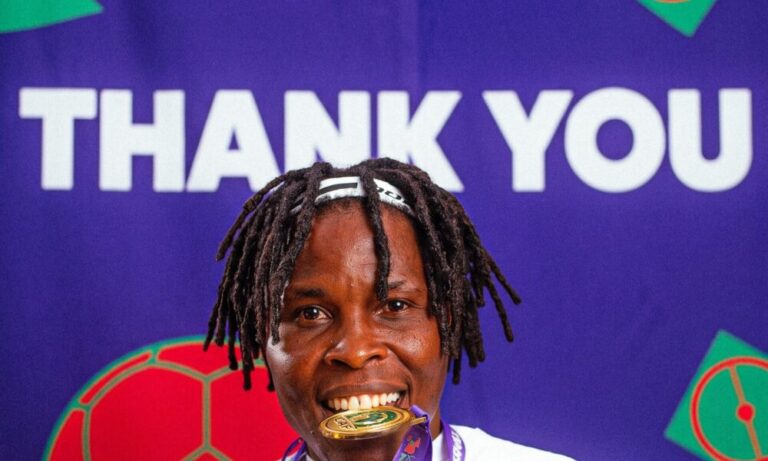 Osinachi Ohale Retires From Super Falcons After 16 Years and Five WAFCON Titles