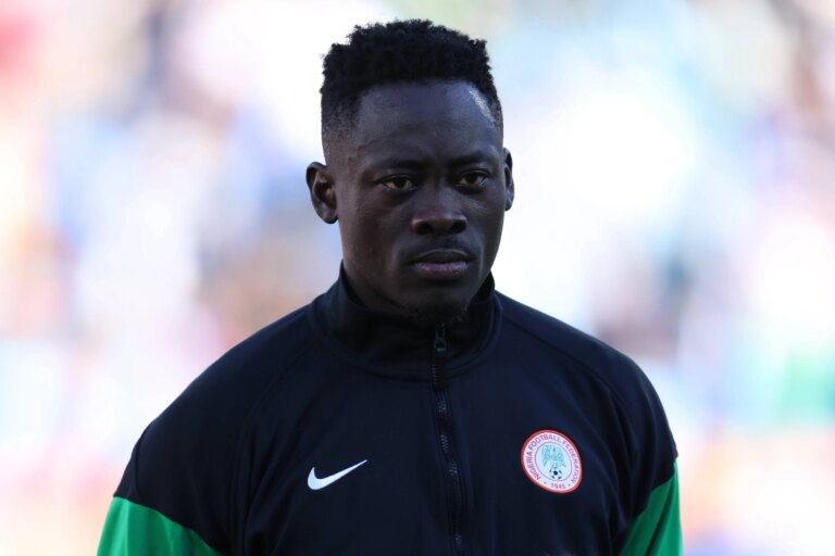 Super Eagles news: Akor Adams sends dig at CAF, Guinea-Bissau after 3-0 drubbing – “A bare minimum” Super Eagles news: Akor Adams sends dig at CAF, Guinea-Bissau after 3-0 drubbing – “A bare minimum”