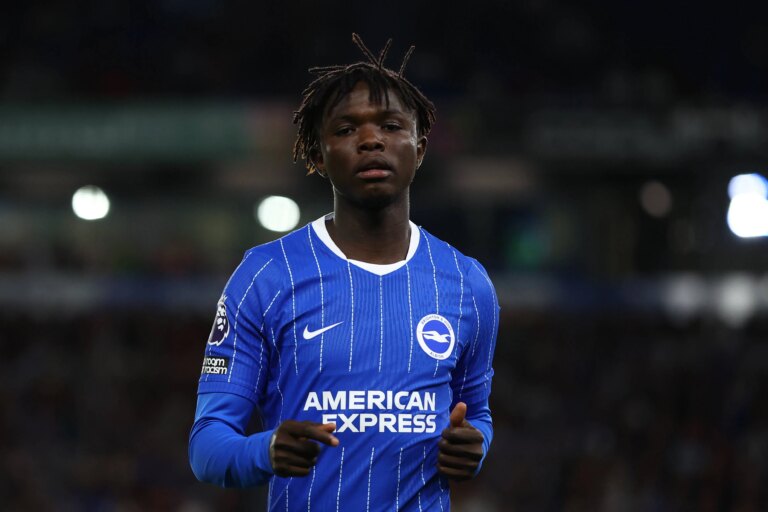 Super Eagles news: Zadok Yohanna joins elite list after Brighton breakthrough