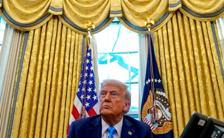 Trump bans CNN, MSNOW, Politico from White House, warns others Trump bans CNN, MSNOW, Politico from White House, warns others