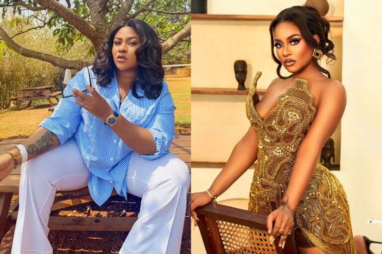 Chaos in the Ring: Nkechi Blessing, Phyna to clash in celebrity boxing fight Chaos in the Ring: Nkechi Blessing, Phyna to clash in celebrity boxing fight