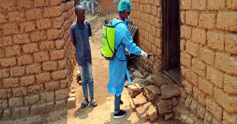 Angola: from survivor to community organizer in the fight against cholera