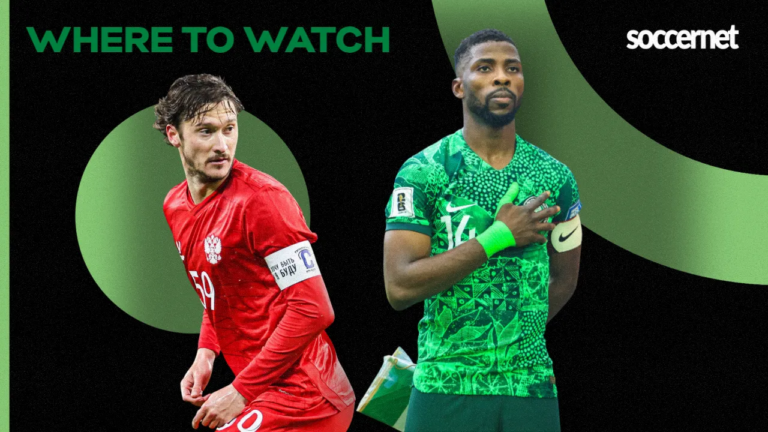Russia vs Super Eagles: How to watch & livestream Iheanacho, Nwabali, Miranchuk on TV, others Russia vs Super Eagles: How to watch & livestream Iheanacho, Nwabali, Miranchuk on TV, others