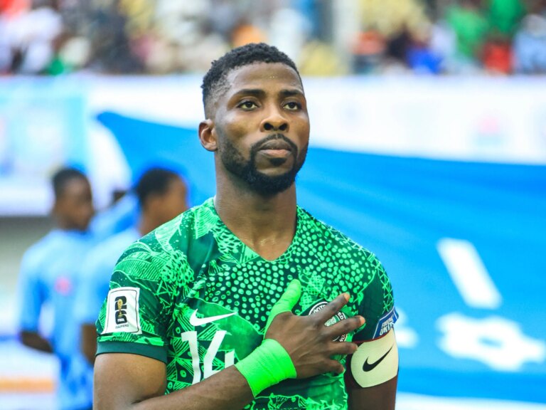 Super Eagles news: Iheanacho reveals what drives him to play for Nigeria Super Eagles news: Iheanacho reveals what drives him to play for Nigeria
