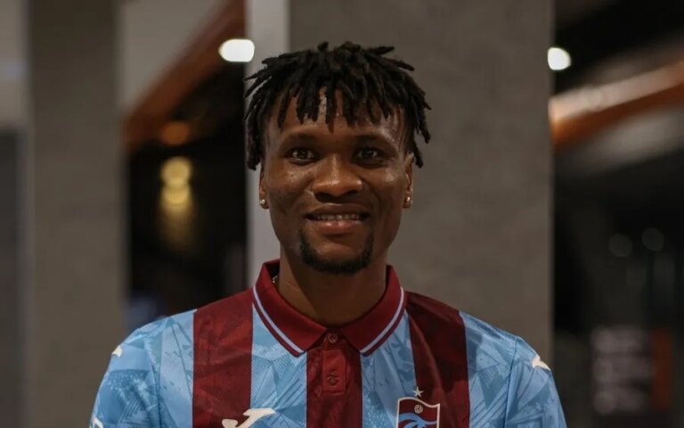 Super Eagles news: Nwaiwu tops Turkish Süper Lig defenders in key ranking Super Eagles news: Nwaiwu tops Turkish Süper Lig defenders in key ranking