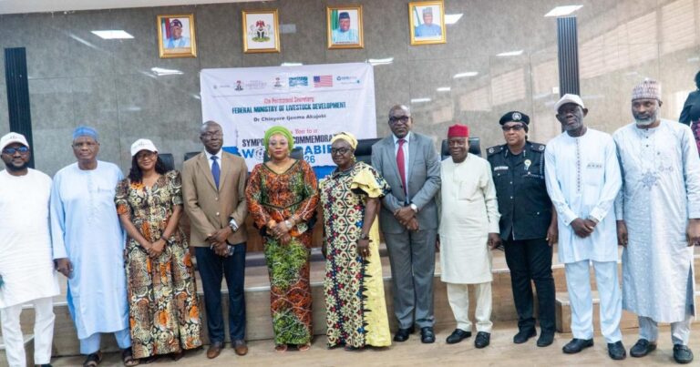 Nigeria steps up action to prevent rabies deaths through One Health approach