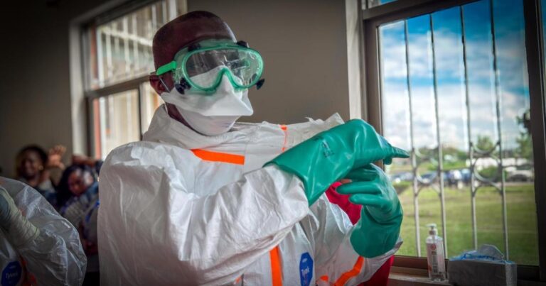 Kenya confirms first imported Bundibugyo virus disease case; WHO supports control efforts