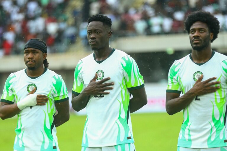 Official: Super Eagles stumble in latest FIFA ranking, drop behind Algeria, Côte d’Ivoire