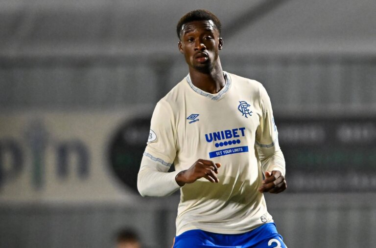 Super Eagles news: Ex-Rangers star identifies two qualities that make Emmanuel Fernandez stand out