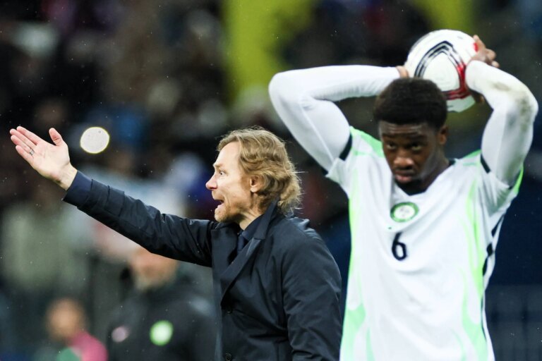 “The third is ridiculous” – Karpin furious after Super Eagles shatter Russia’s 5-year record “The third is ridiculous” – Karpin furious after Super Eagles shatter Russia’s 5-year record