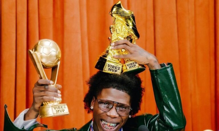 Is Seyi Vibez Releasing Too Much Music? Is Seyi Vibez Releasing Too Much Music?