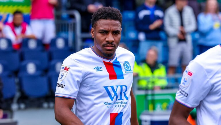 Super Eagles: England-born Nigerian forward eyes maiden call-up – “I was so close” Super Eagles: England-born Nigerian forward eyes maiden call-up – “I was so close”