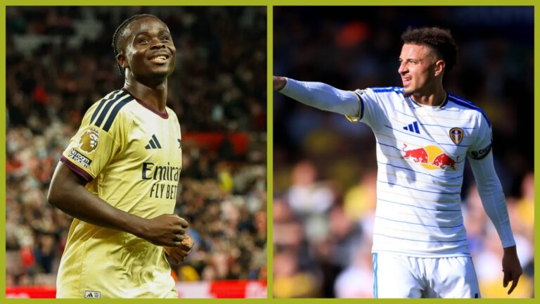 Arsenal vs Leeds preview: 2 Super Eagles-eligible stars eye debut