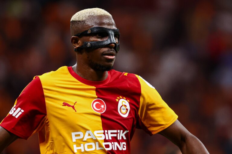 Victor Osimhen must leave Galatasaray – Ex-Napoli star