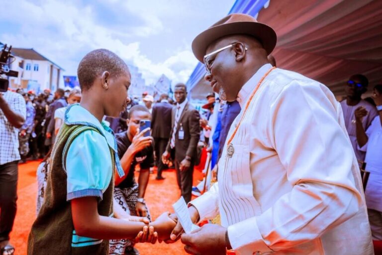 My administration committed to building efficient, robust education system – Oborevwori